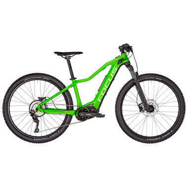 Mountain Bike eléctrica FOCUS JAM² HT JUNIOR 26" Verde 0
